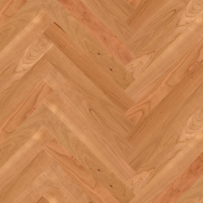 Boen Prestige Cherry American Oiled Engineered Herringbone Flooring 10143445 4255